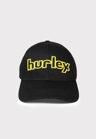 Baseball Cap With Logo Embossed Embroidery