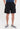 Patch Logo on Pocket Cargo Shorts