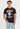 HURLEY Men's Black Bean Graphic Tee