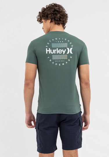 Logo Trademark Established in 1999 Tee Turf Green