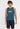 High Density Logo Muscle Tank Atlantic Deep
