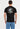 Born from Water Graphic Tee Black