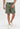 LOGO EASY SHORTS Olive