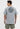 SUPPLY CO. GRAPHIC TEE Heather Grey