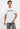 CLASSIC LOGO TEE Off White