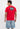 FEATURING ALL BRAND LOGO TEE Red