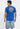 SURF AND ENJOY GRAPHIC TEE Classic Blue