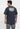 CAMOU FRAMED LOGO GRAPHIC TEE Indian Ink