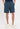 PATCH LOGO ON POCKET CARGO SHORTS