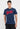 SCRIPT FLOCKING LOGO TEE