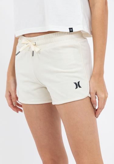 Brand Logo Jersey Shorts