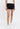 BRAND LOGO JERSEY SHORTS