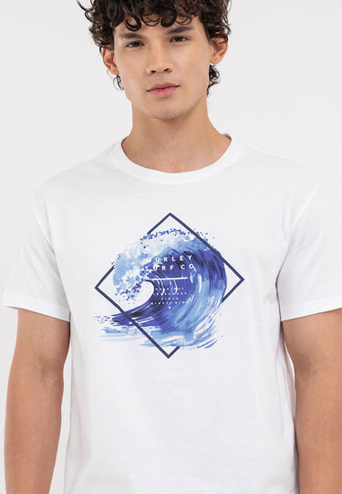 Wave Graphic Tee