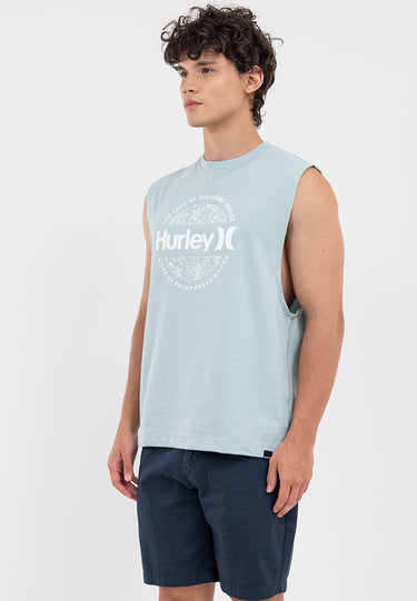 Logo Muscle Tank