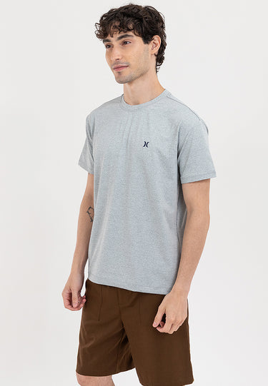 Embroidered Logo Tee