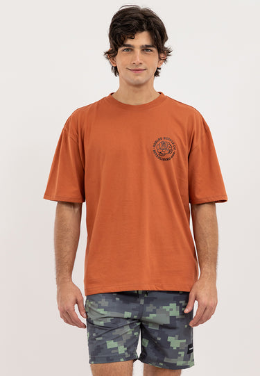 Loose Fit Graphic Tee