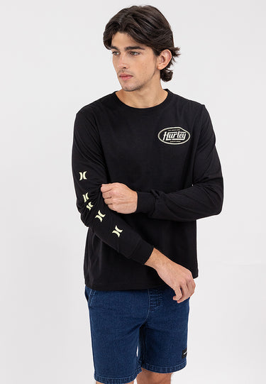 Glow in the Dark Long Sleeve Shirt