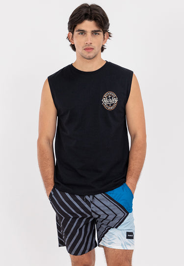 Logo Muscle Tank