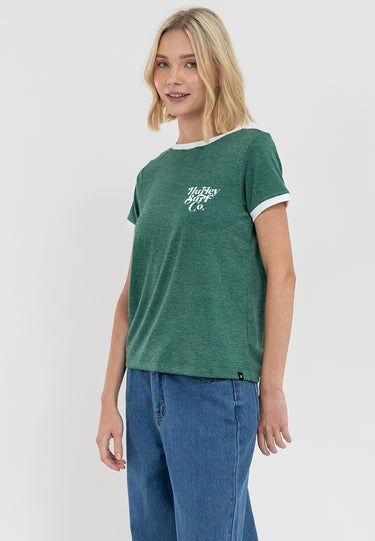 Hurley Surf Co Ringer Tee