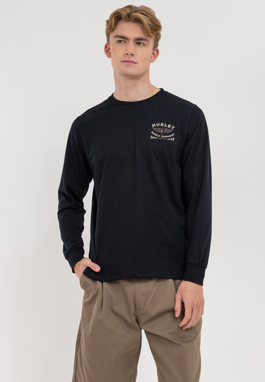 Moto Beach Long Sleeve Tee