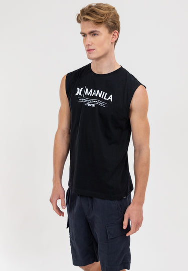 Hurley Manila Muscle Tank