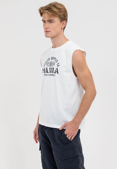 Hurley Supply Co Manila Muscle Tank