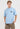 Loose Fit Pocket Tee with Logo Patch