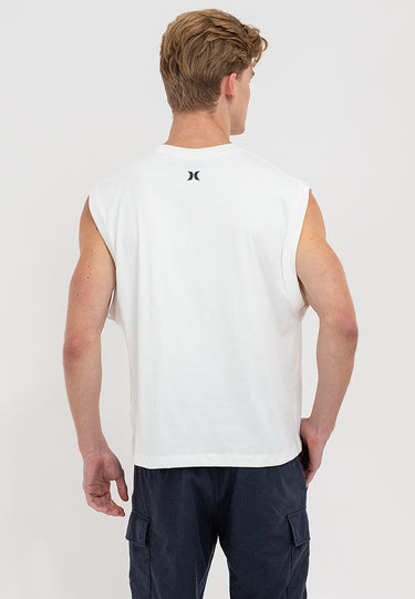 Logo Muscle Tank