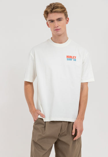 Hurley Surf Co Graphic Tee