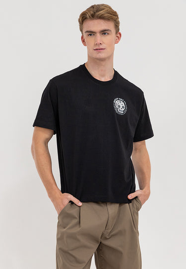 Hurley Surf Co Skull Graphic Tee