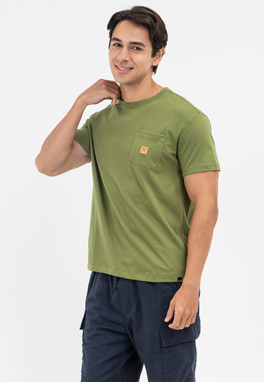 Pocket Logo Tee