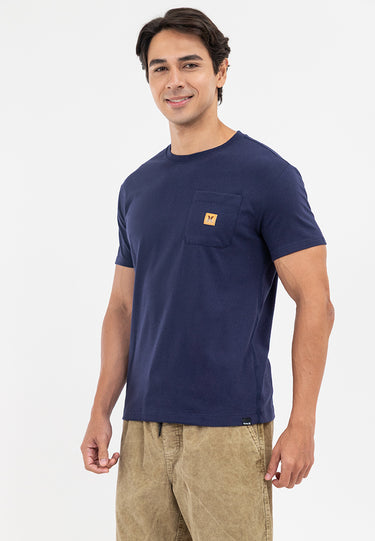 Pocket Logo Tee
