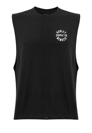 Hurley Supply Co Muscle Tank