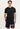 GRAPHIC MEN'S TEES Black