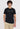 HURLEY LOGO Men's Black Graphic Tee