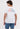 HURLEY SURF CO GRADIENT Men's Off White Graphic Tee